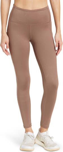 Z By Zella High Rise 7/8 Daily Pocket Leggings - Olive Branch - Large