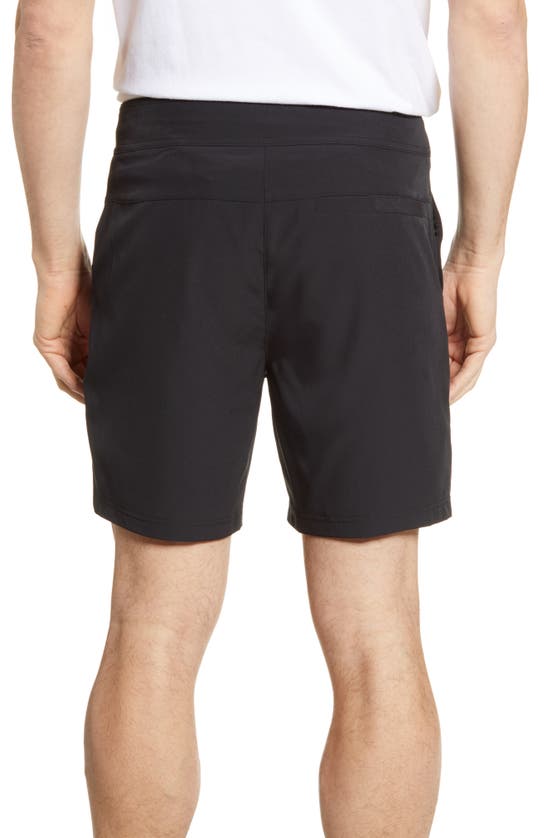 ALO YOGA PLOW BOARD SHORTS