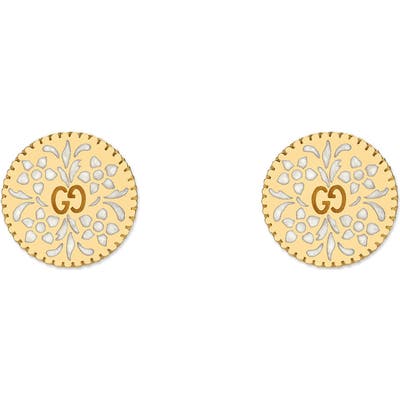 Gucci Icon Blooms Stud Earrings