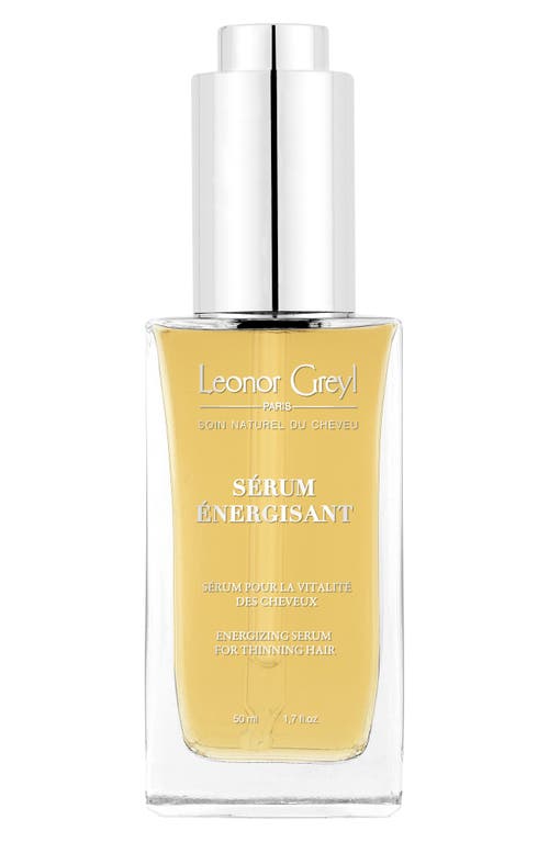 Leonor Greyl Paris Energizing Serum For Thinning Hair In No Color
