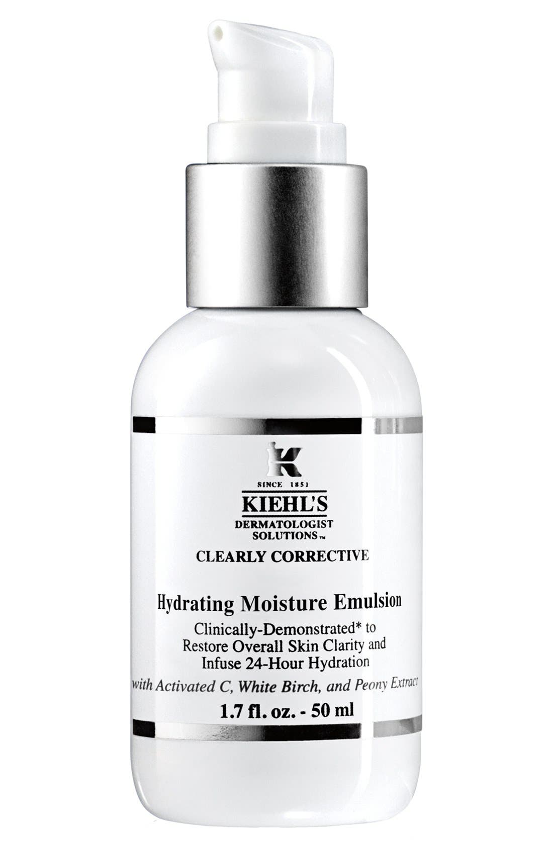 EAN 3605970474560 product image for Kiehl's Since 1851 'Clearly Corrective(TM)' Hydrating Moisture Emulsion, Size 1. | upcitemdb.com