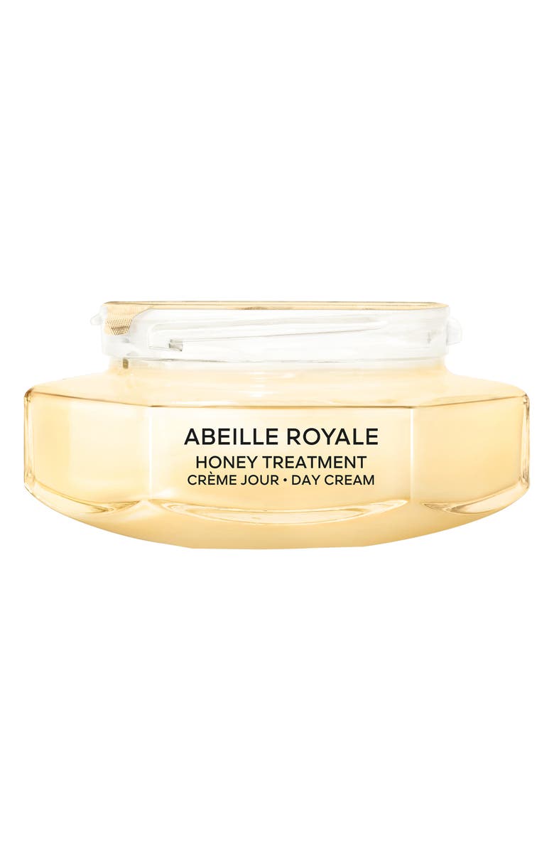 Guerlain Abeille Royale Honey Treatment Refillable Day Cream with Hyaluronic Acid, Main, color, Refill