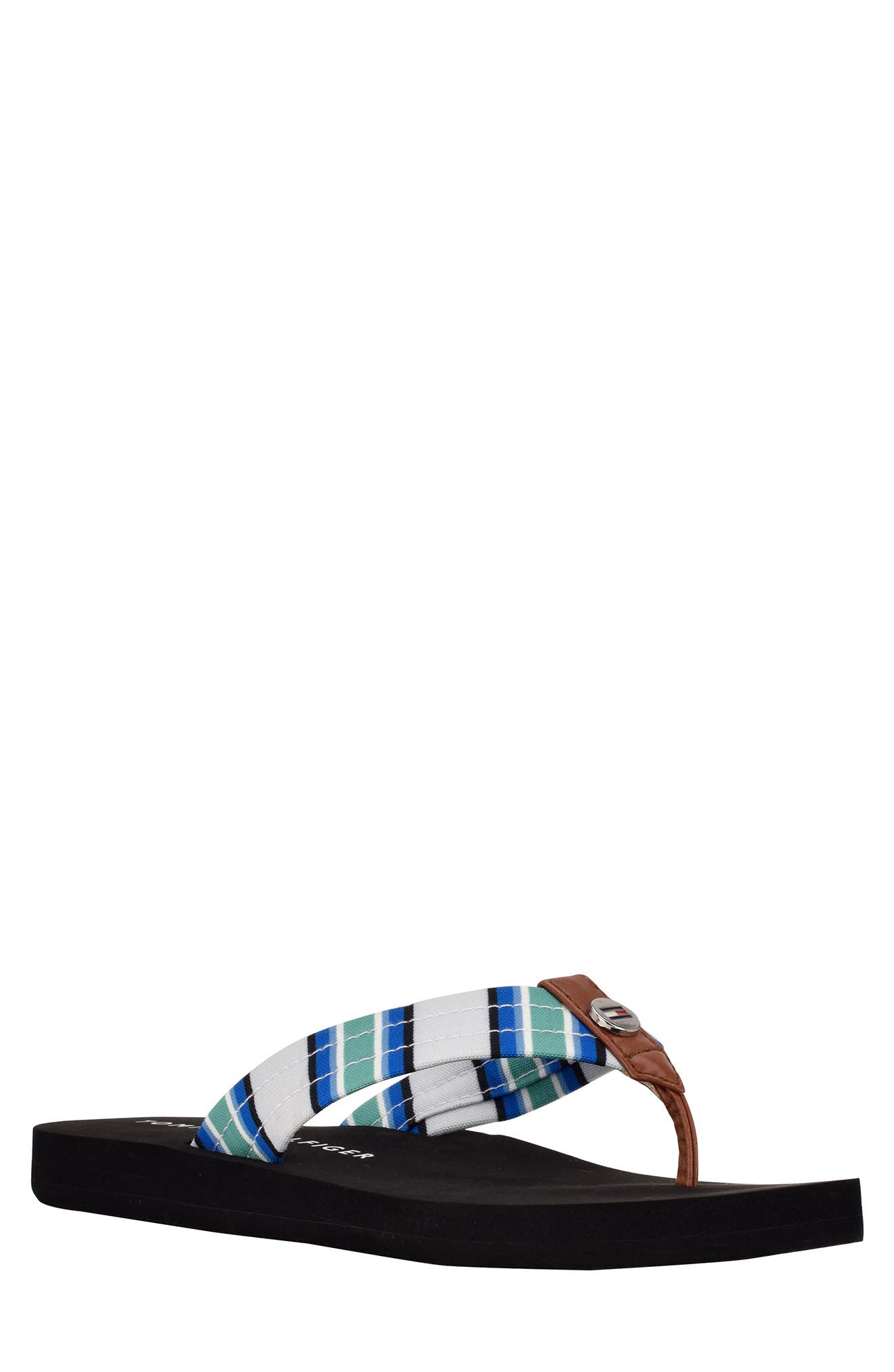 tommy hilfiger teva sandals