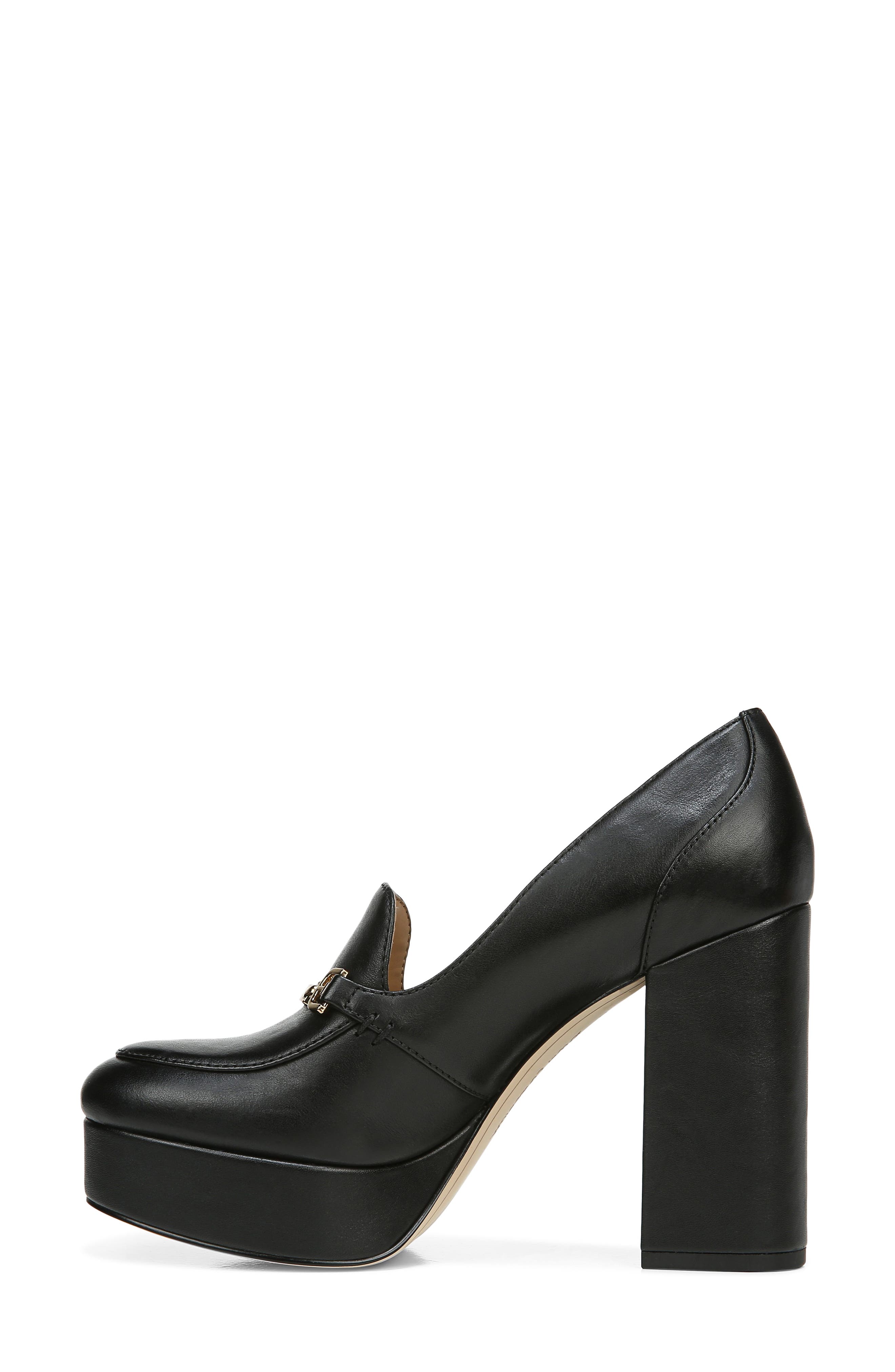 aurelie platform loafer