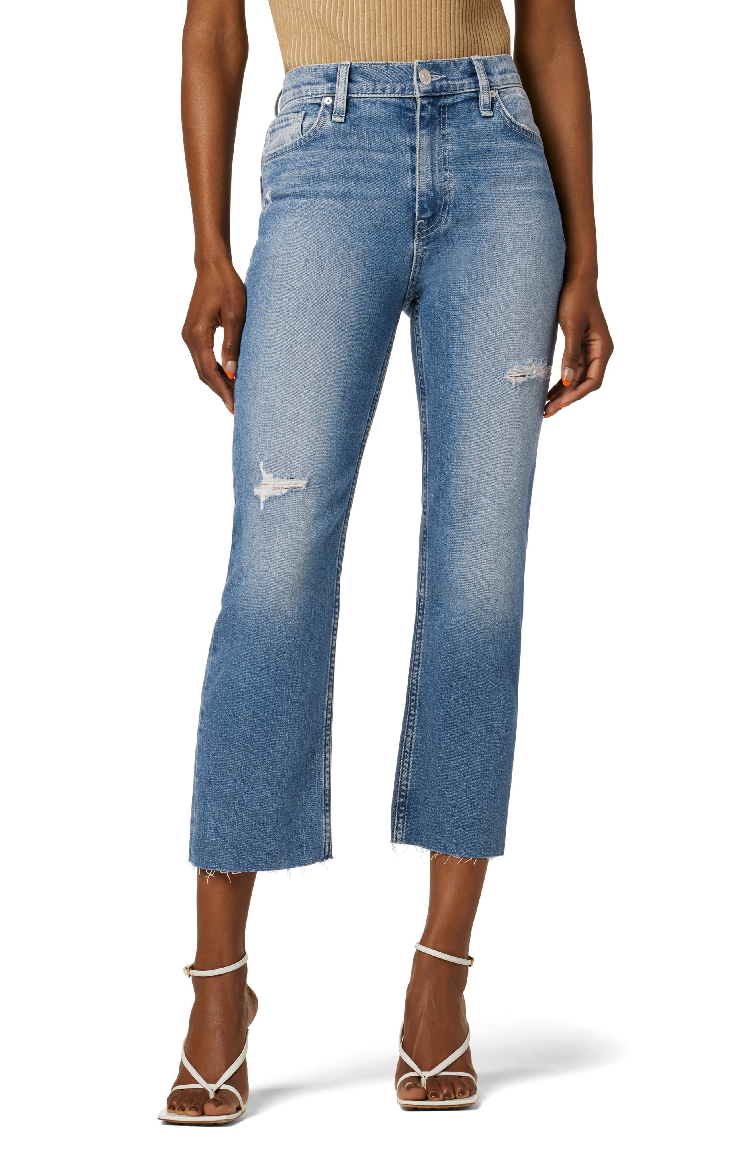 Women's Straight-Leg Jeans | Nordstrom