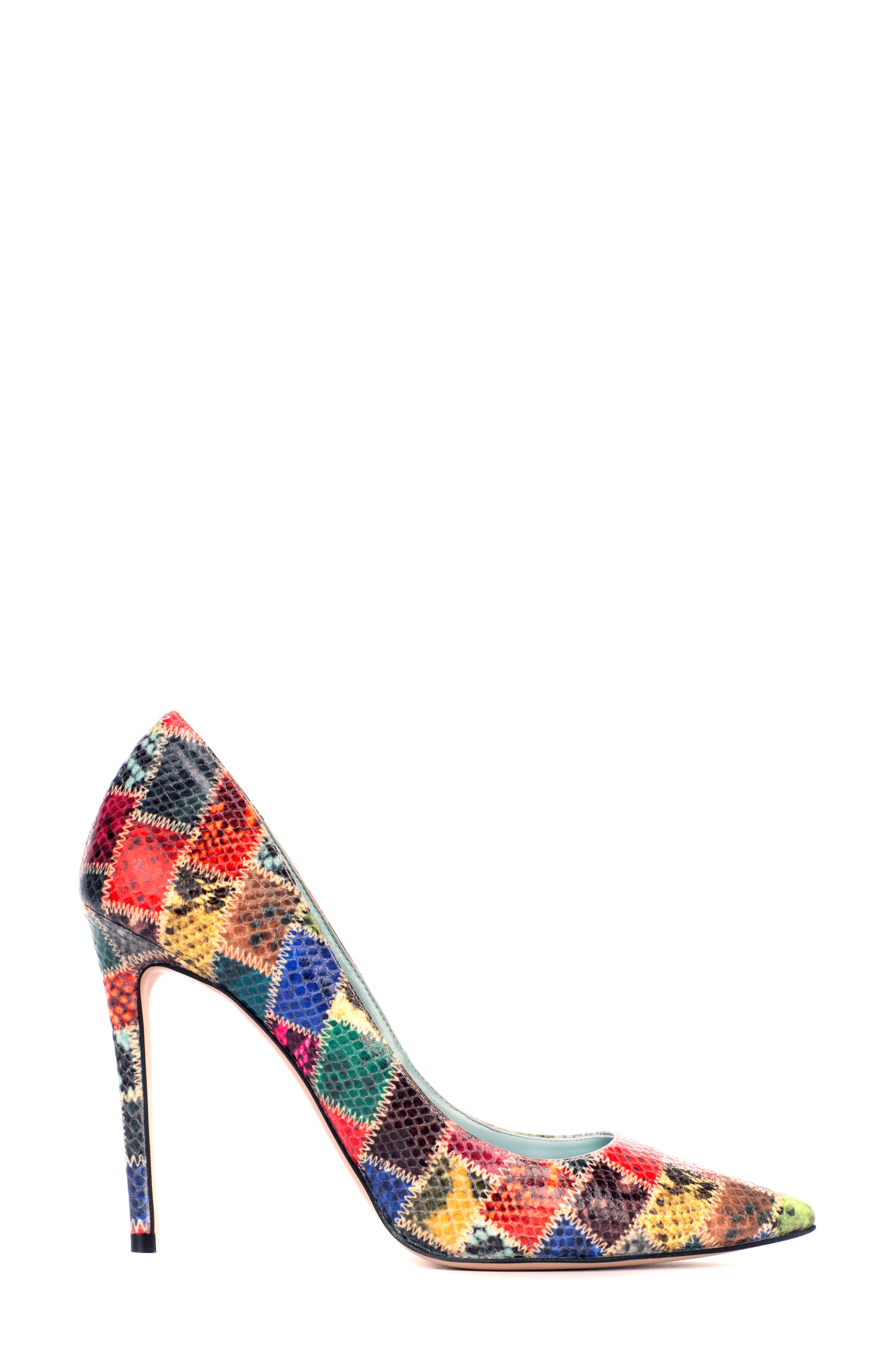 Aera Amelia Patchwork Pump