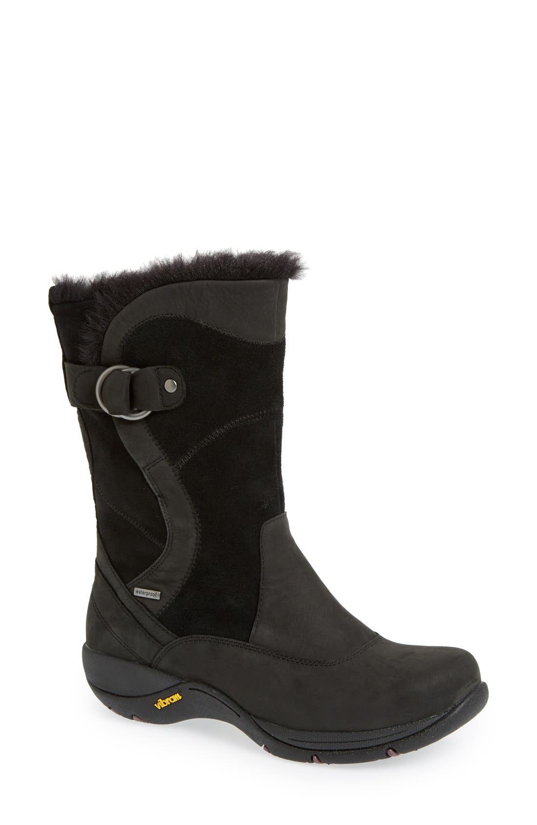 dansko snow boots