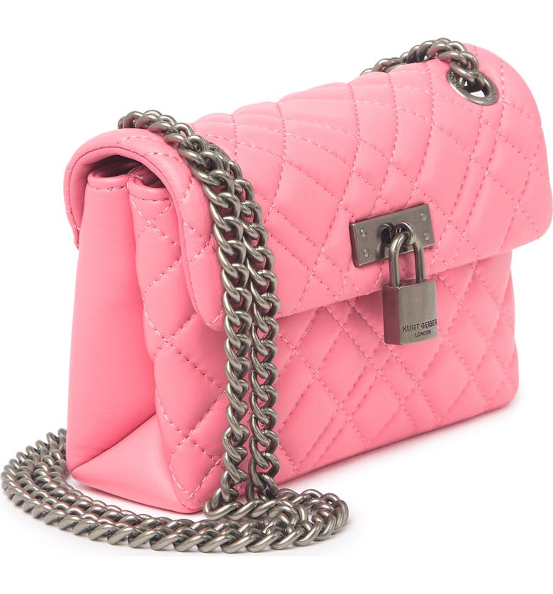 Kurt Geiger Leather Mini Brixton Lock Bag Nordstromrack Kurt Geiger Leather Mini Brixton Lock Bag Nordstromrack