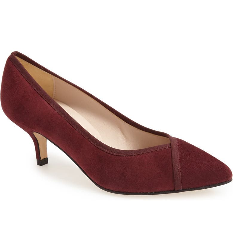 André Assous 'Chloe' Pointy Toe Pump (Women) | Nordstrom