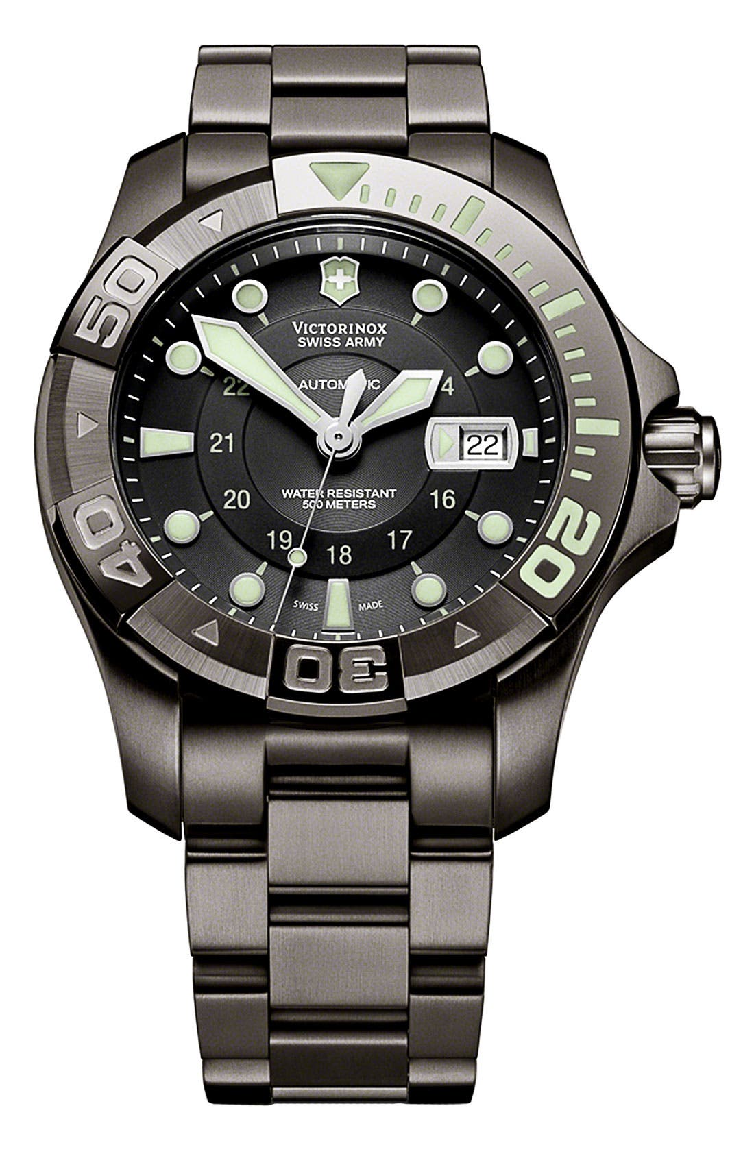 victorinox dive master 500 automatic