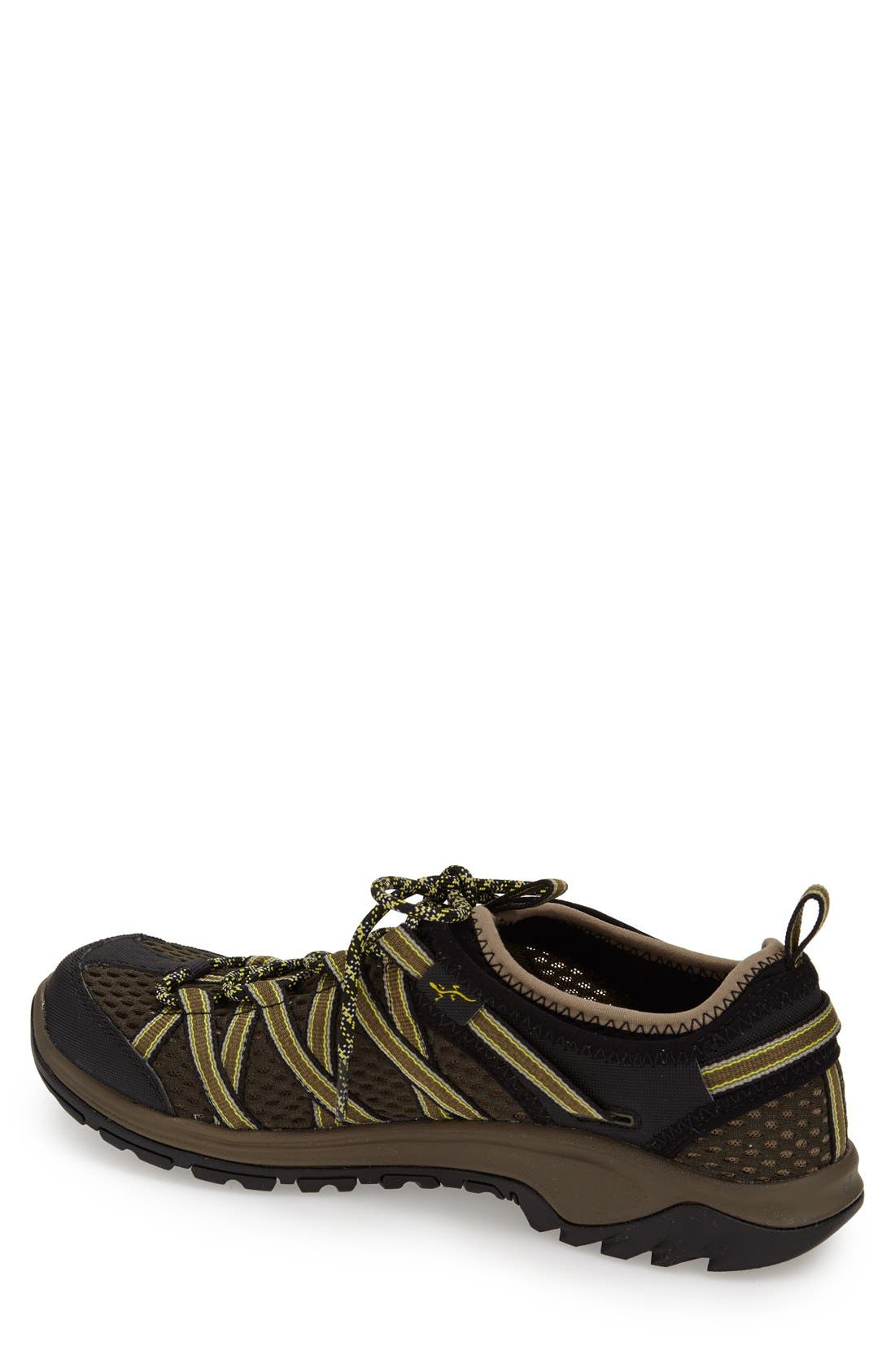 chaco men's outcross evo 2 hiking shoe