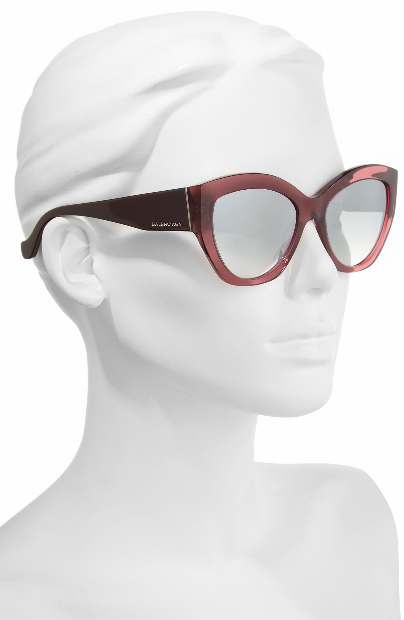 Balenciaga | 56mm Cat Eye Sunglasses 