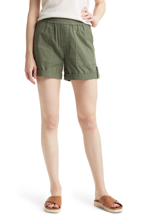 Women's Green Shorts | Nordstrom