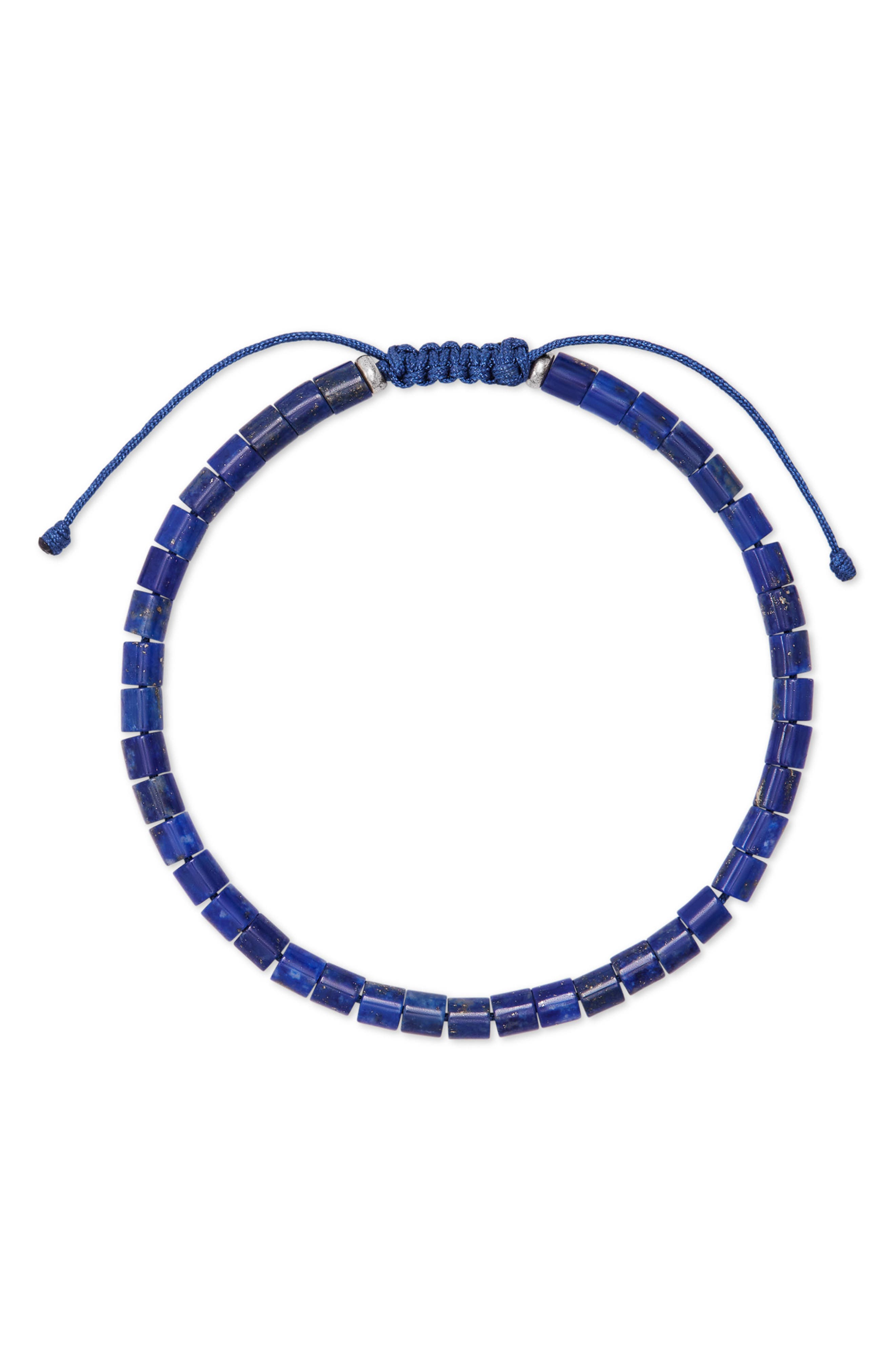 Kendra Scott Men's Beaded Bracelet 