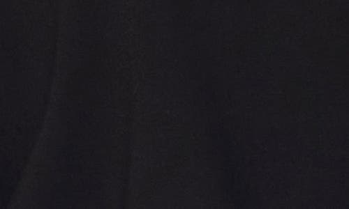 Vince Camuto Women's Drop-shoulder Sweatshirt In Rich Black