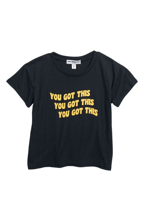 Stikke ud Andrew Halliday Mus Tween Girl T-Shirts | Nordstrom Rack