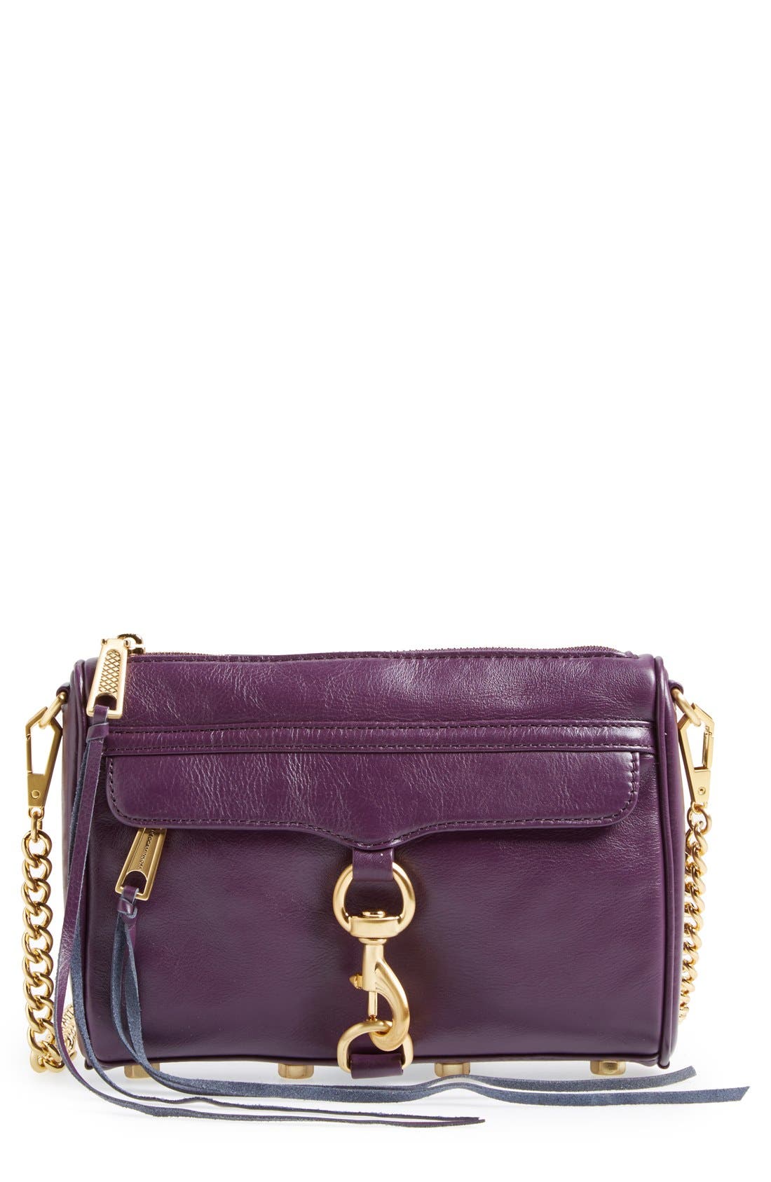 Rebecca Minkoff 'Mini MAC' Convertible Crossbody Bag | Nordstrom