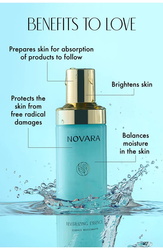 Novara Revitalizing Essence