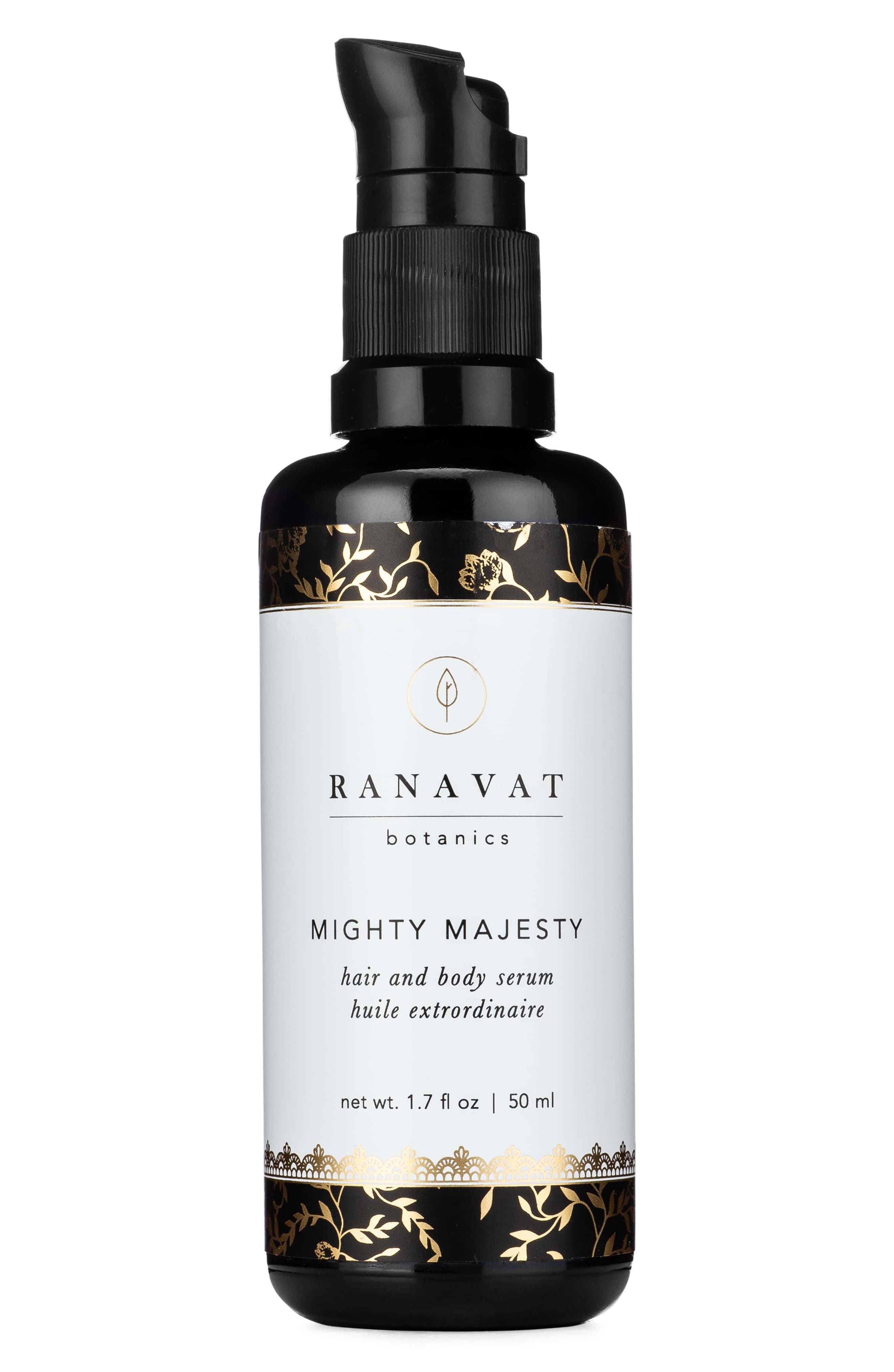 Ranavat Botanics Mighty Majesty Hair and Body Serum ...