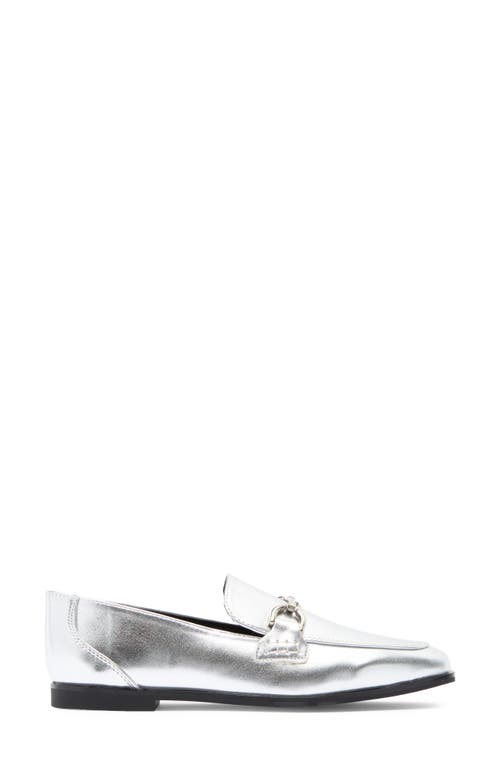Rachel Rachel Roy Lori Bit Loafer In Silver