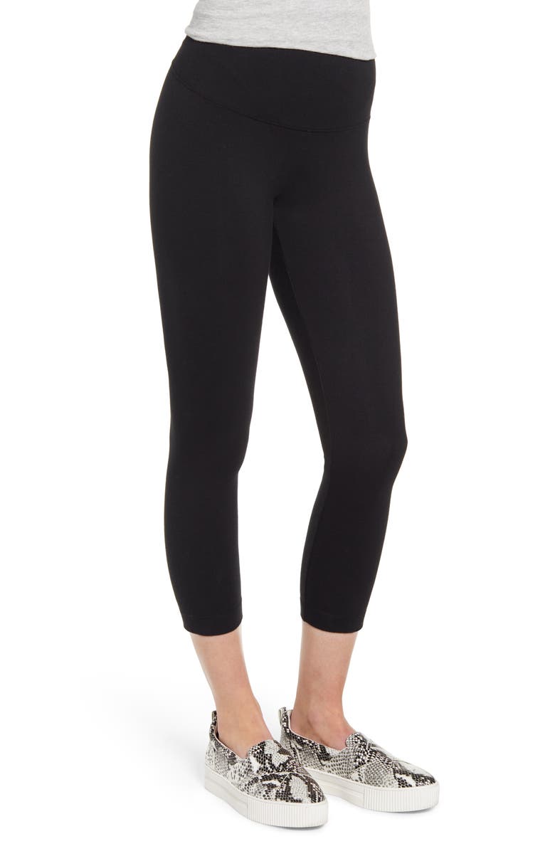 Lyssé Flattering Crop Leggings | Nordstrom