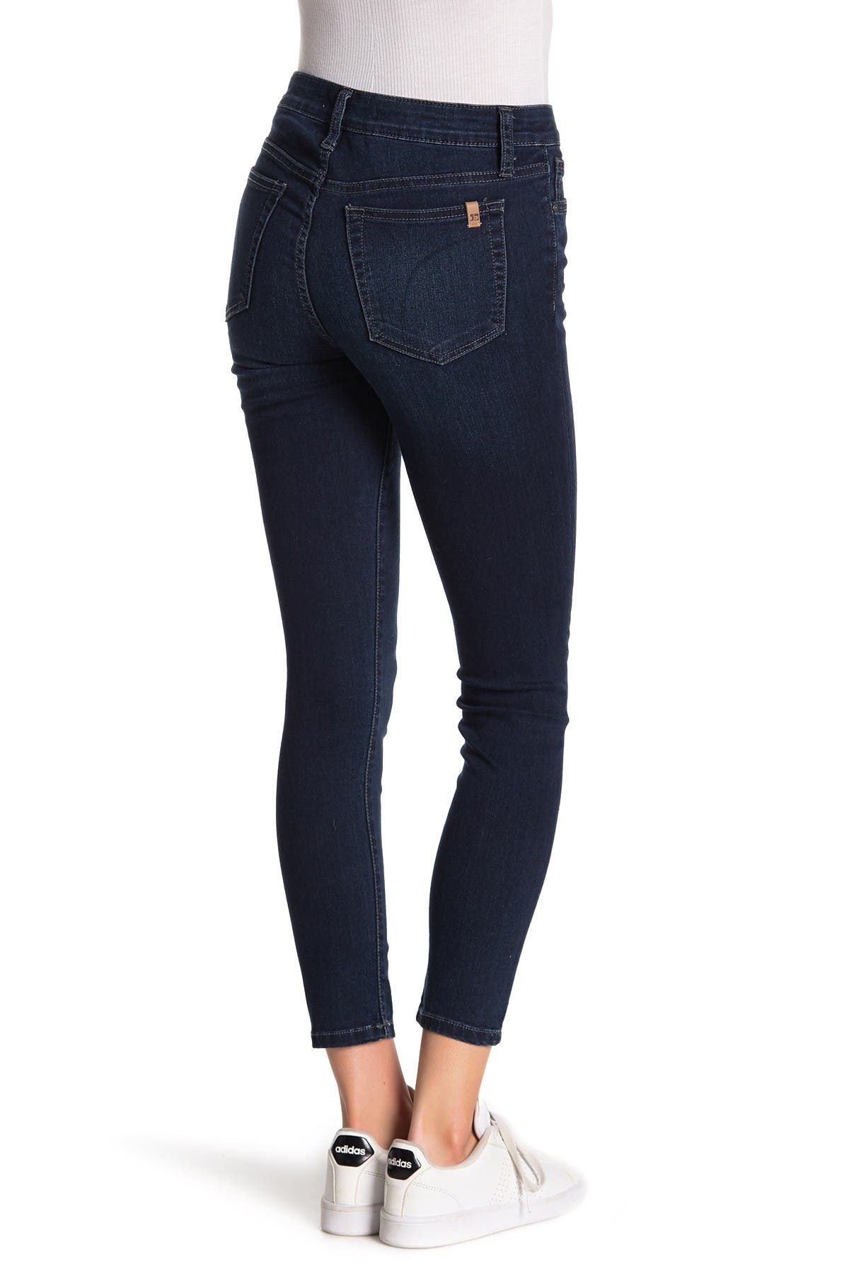 joe's the icon mid rise skinny ankle