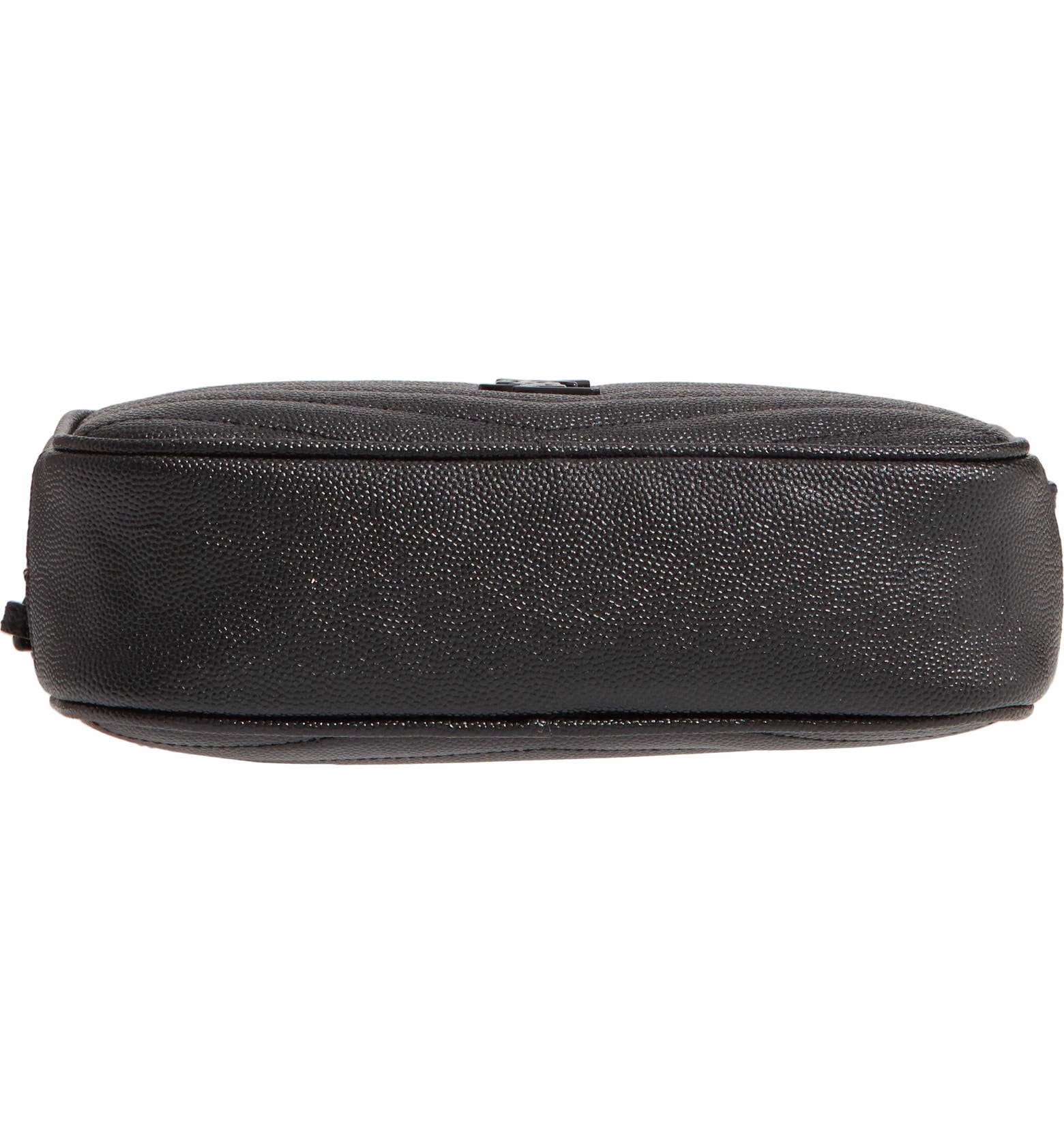 Saint Laurent Mini Lou Pebbled Leather Camera Bag | Nordstrom