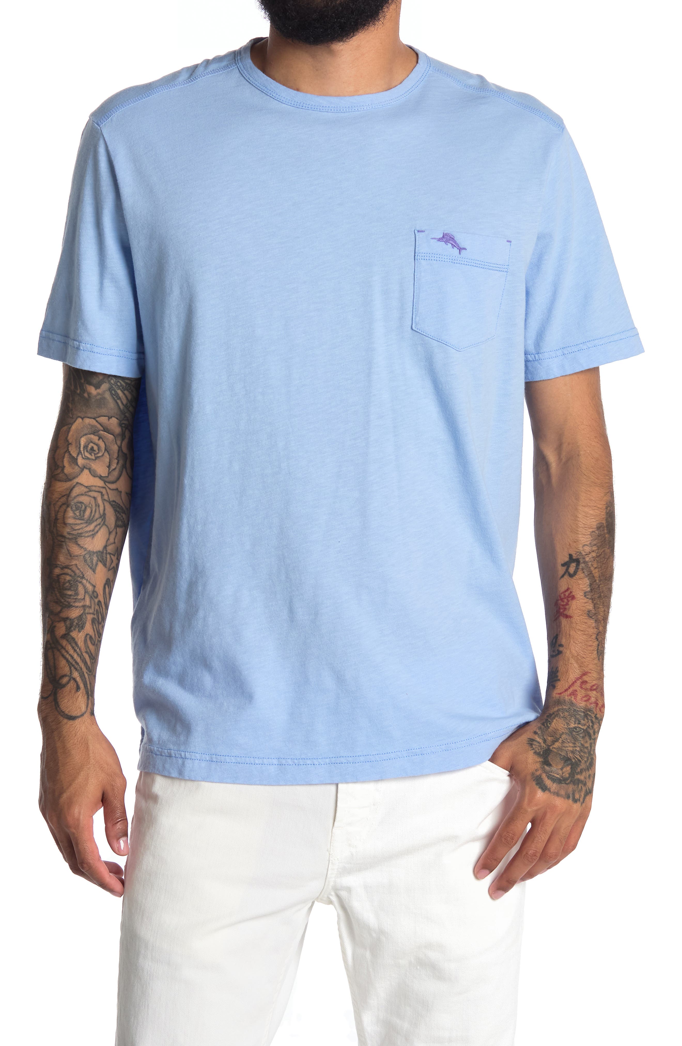 Tommy bahama pocket t shirt Clearance