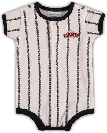 San Francisco Giants Newborn & Infant Spreading Love Bodysuit
