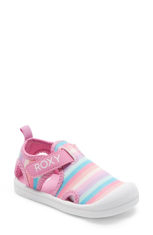 Roxy Kids' Grom Sandal Hot Pink at Nordstrom,
