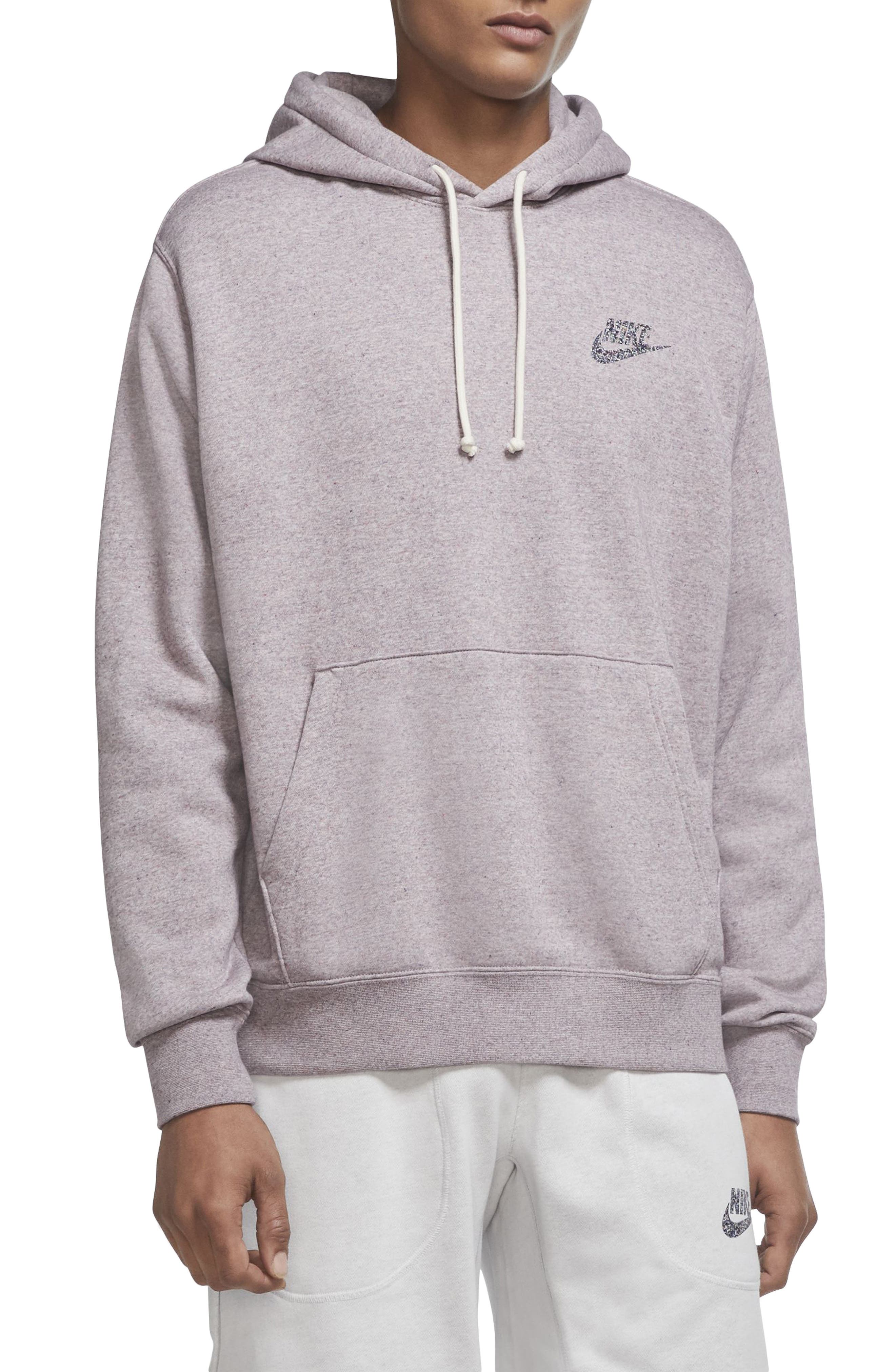 nike zip up fleece