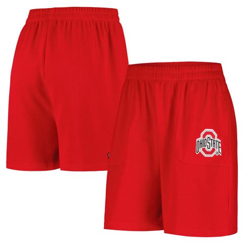 Women's Red Shorts