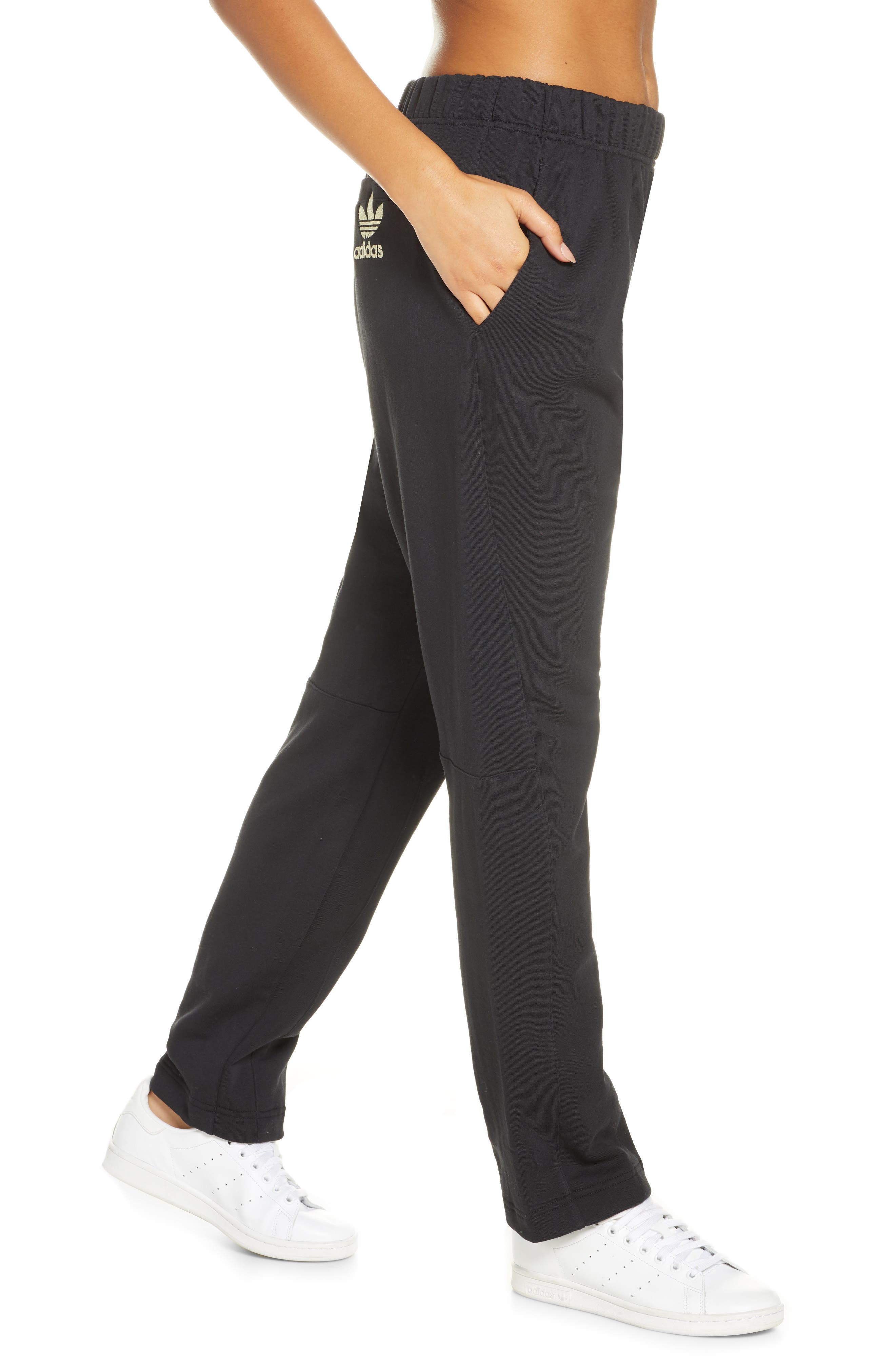 ADIDAS ORIGINALS | Premium High Waisted Jogger Pants | Nordstrom Rack