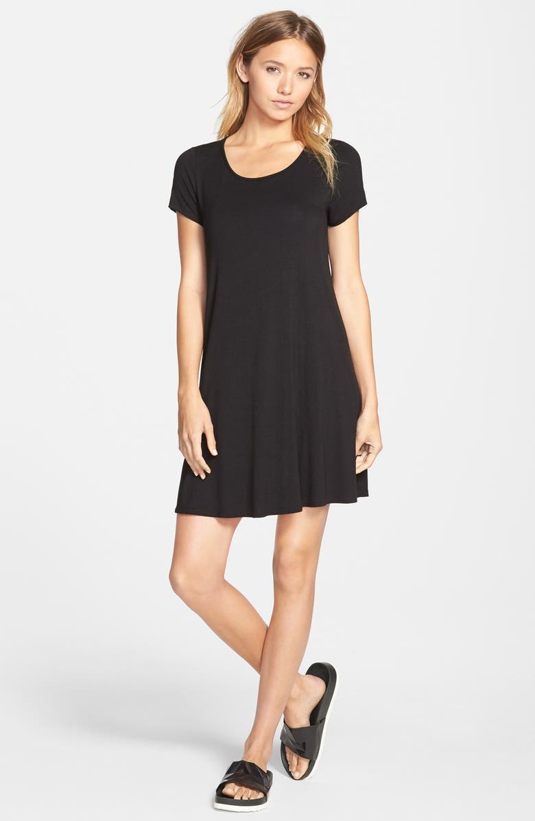 Socialite Knit Swing Dress Nordstrom