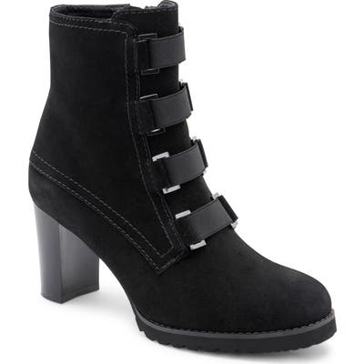 Blondo Rilley Waterproof Boot- Black