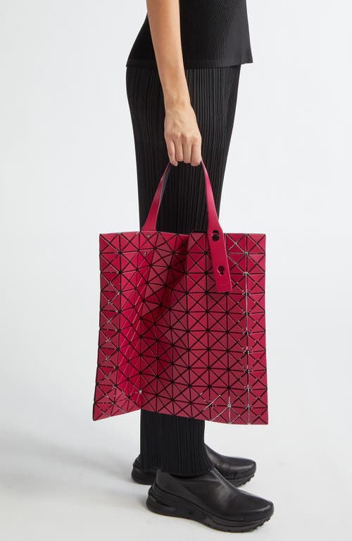 BAO BAO ISSEY MIYAKE BAO BAO ISSEY MIYAKE PRISM MATTE 2 TOTE 
