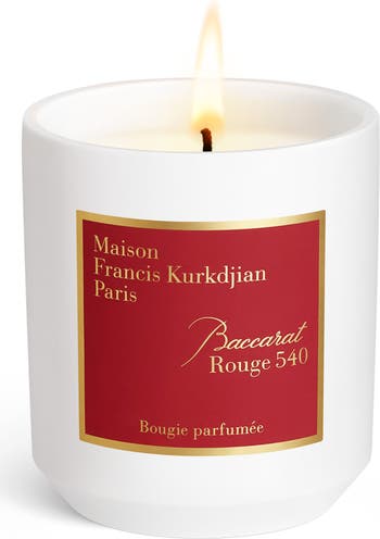 Maison Francis Kurkdjian Baccarat Rouge 540 Scented Candle | Nordstrom
