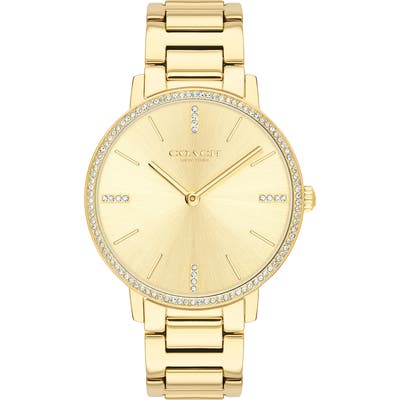Coach Audrey Bracelet Watch, 35Mm