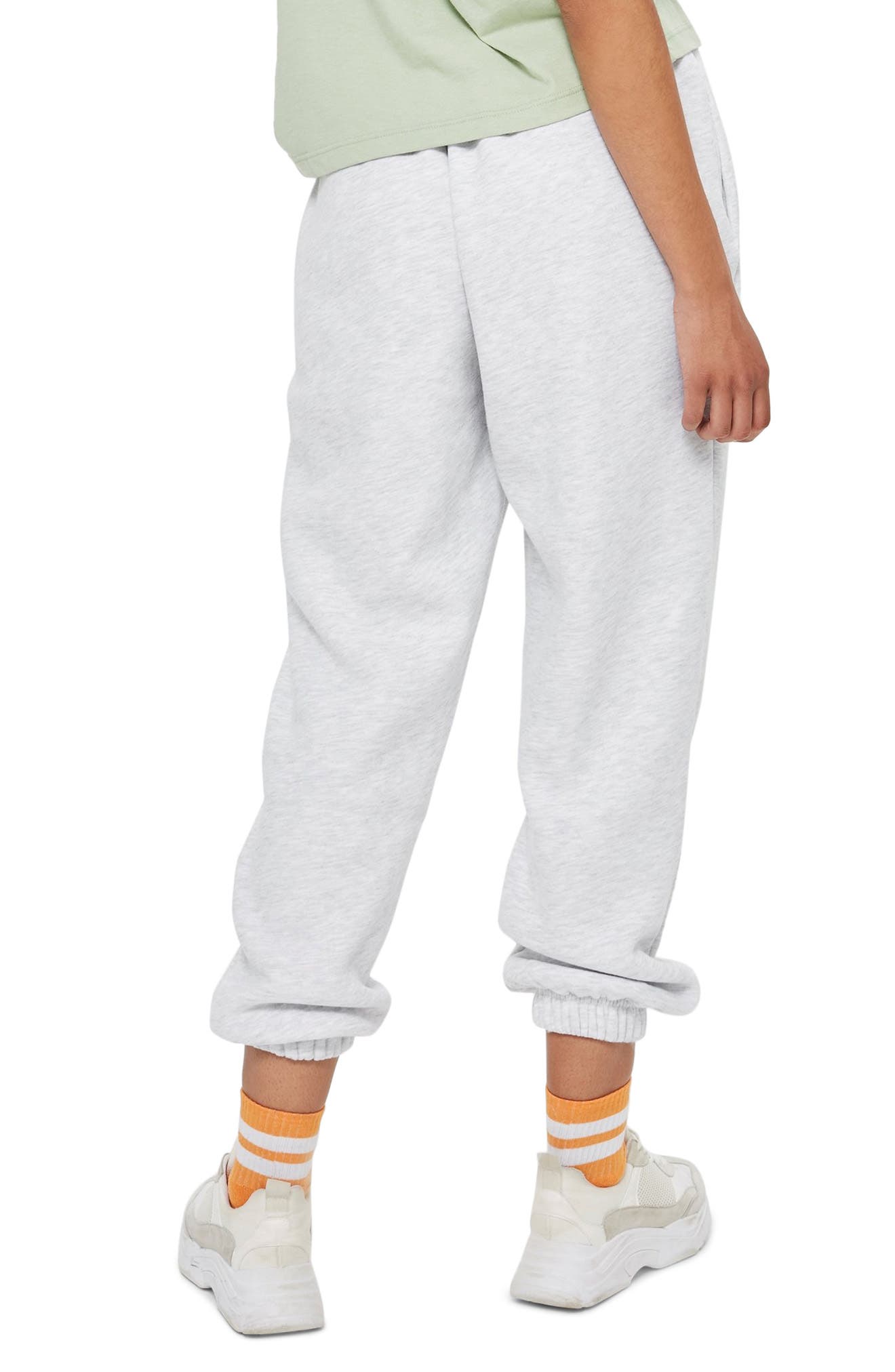 soft jogger pants topshop