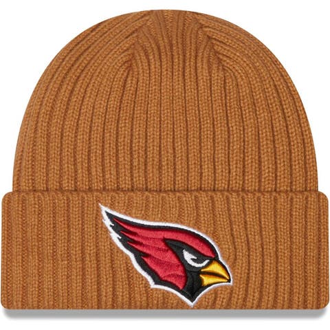 Pittsburgh Steelers Core Classic Knit Beanie - Tan