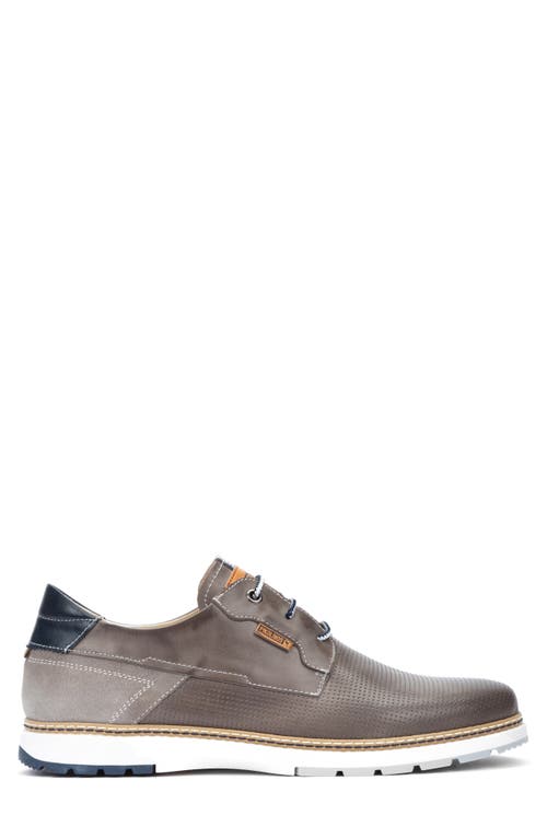 Shop Pikolinos Olvera Derby In Dark Grey