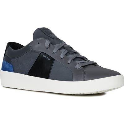 Geox Warley 2 Sneaker, Grey