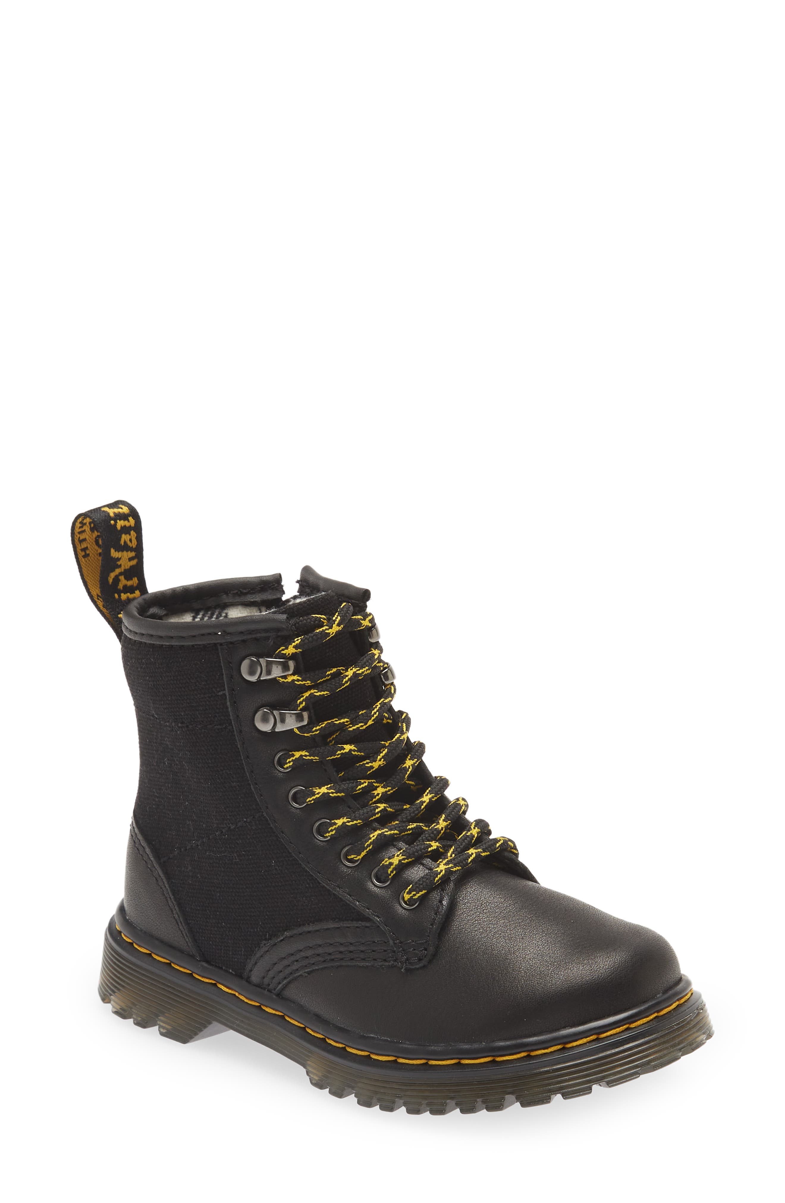 junior dr martens size 5