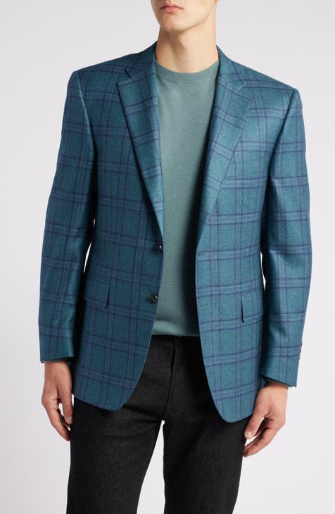 Silk Blend Blazers Sport Coats for Men Nordstrom