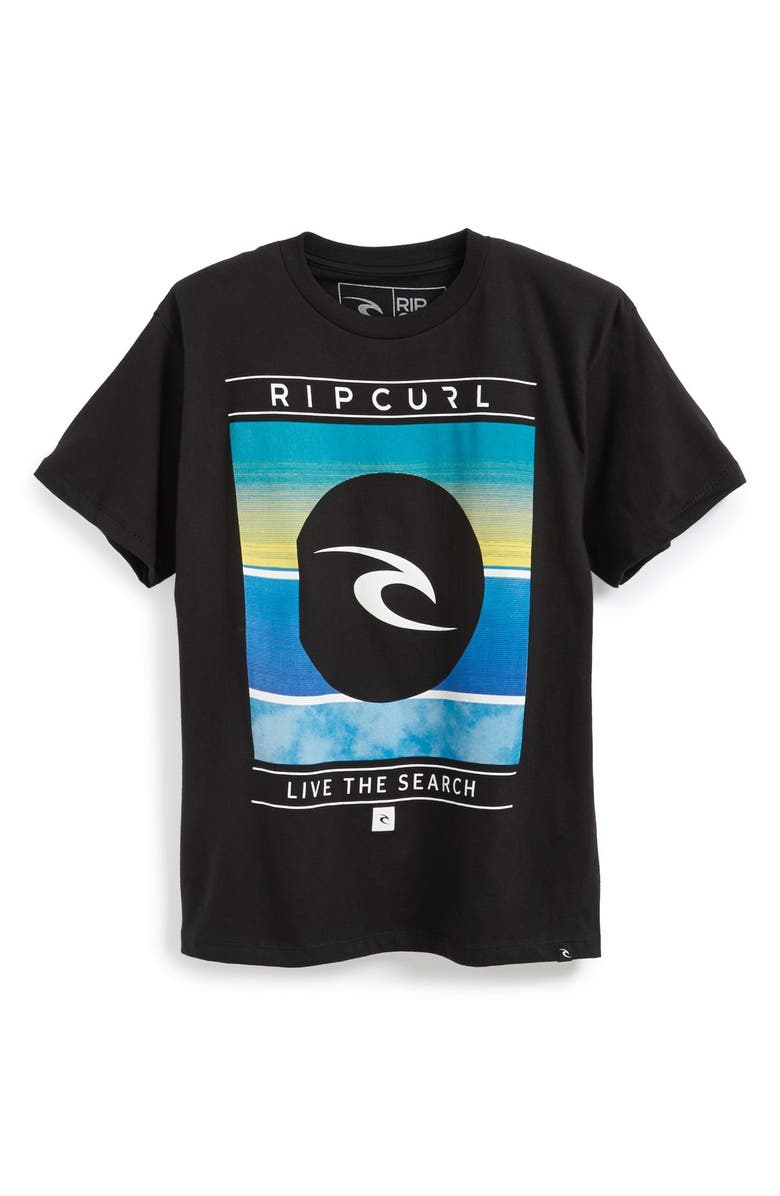 Rip Curl 'Tropical Medina' Premium T-Shirt (Big Boys) | Nordstrom