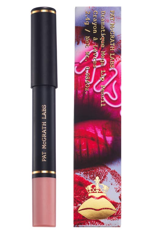 Pat Mcgrath Labs Dramatique Mega Lip Pencil Nude Venus 0.084 oz / 2.4 G In Nude Venus
