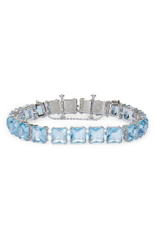 Swarovski Millenia Crystal Bracelet in Blue at Nordstrom
