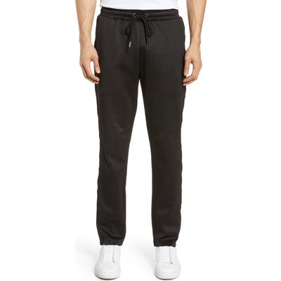 Bugatchi Jogger Sweatpants, Black