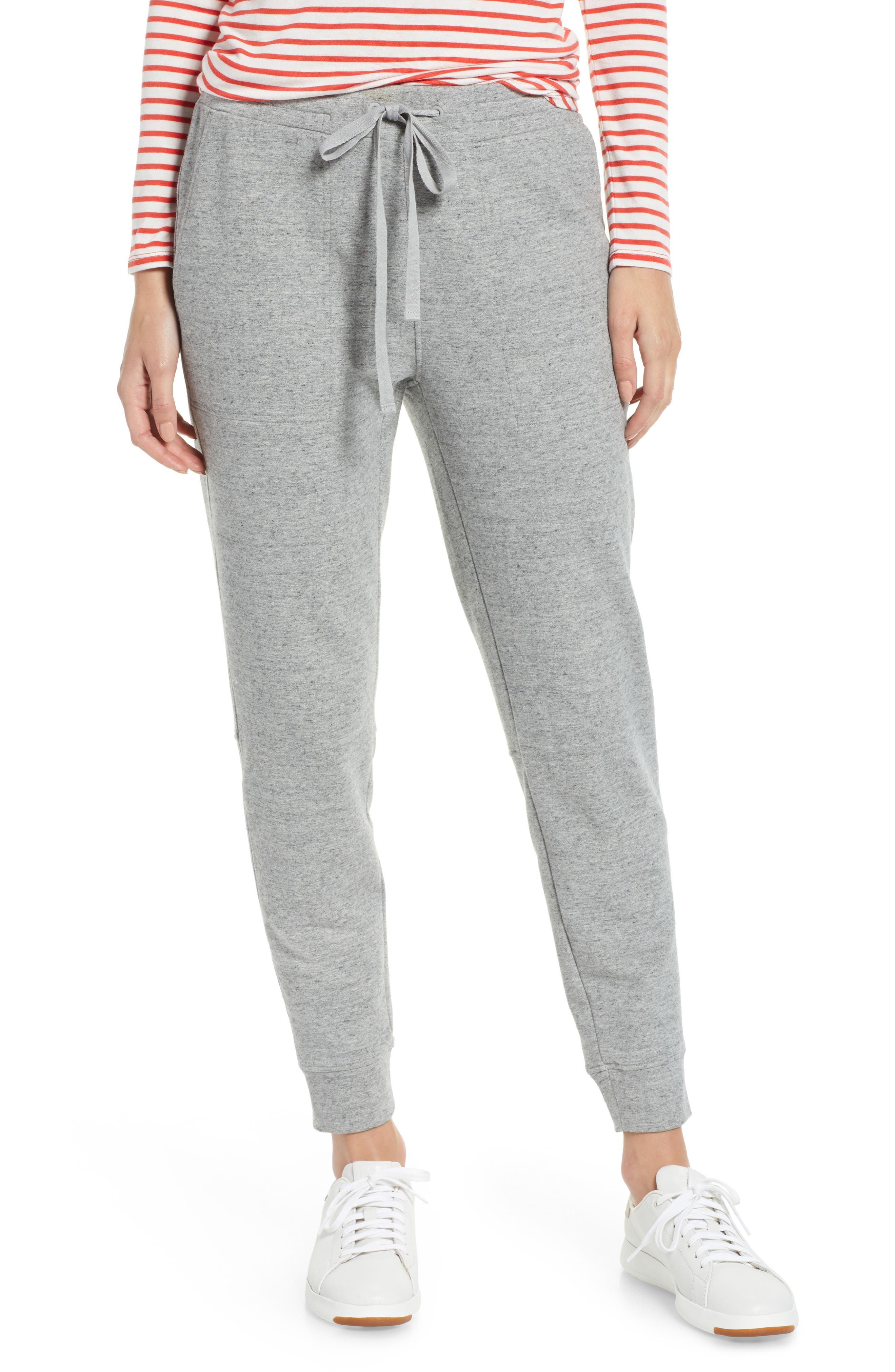 lou grey sweatpants