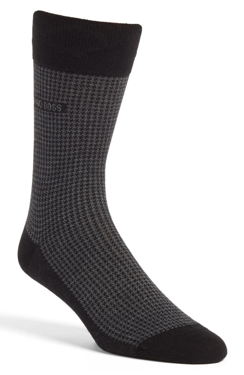 BOSS Cotton, Silk & Cashmere Socks | Nordstrom